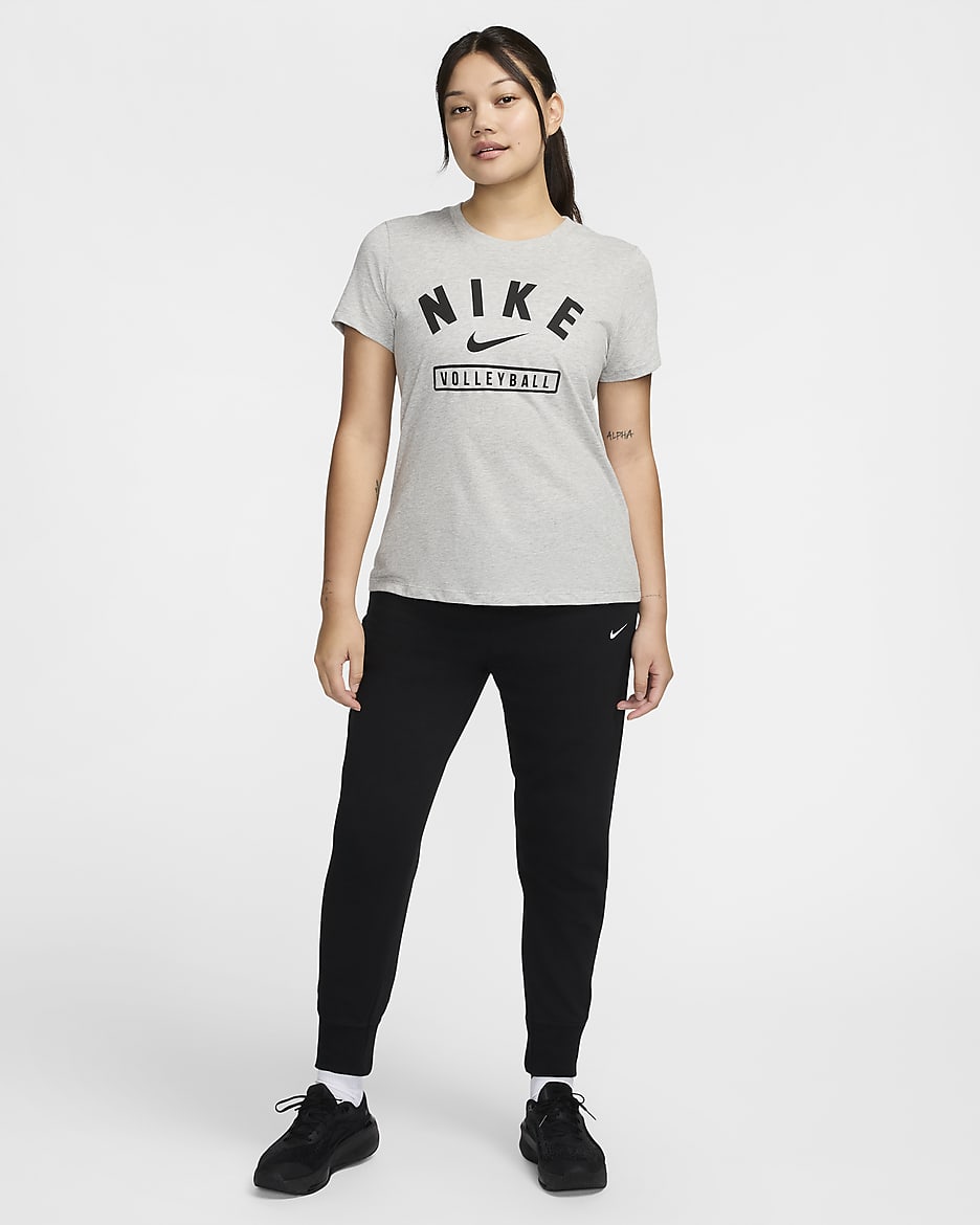 Nike Women s Volleyball T Shirt. Nike